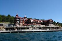 Legend of Baikal Hotel